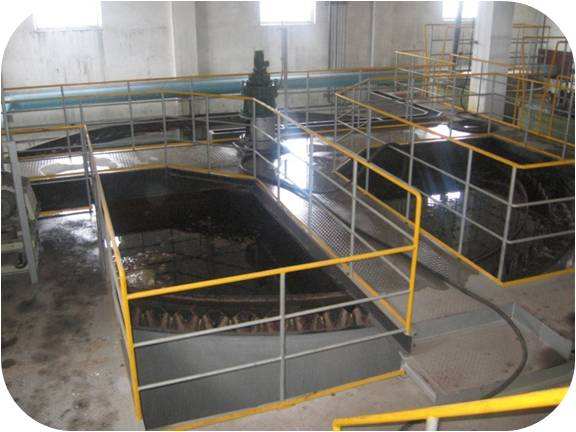 武宣县有色金属废水回收