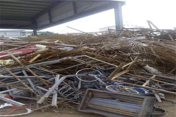 武宣县有色金属废渣回收